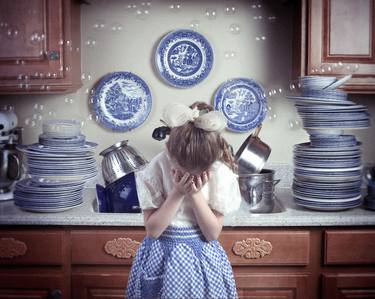 Print of Conceptual Children Photography by Erika Masterson