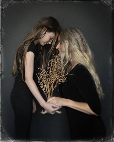 Original Conceptual Portrait Photography by Erika Masterson