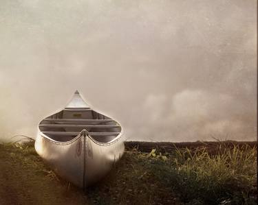 Original Conceptual Boat Photography by Erika Masterson