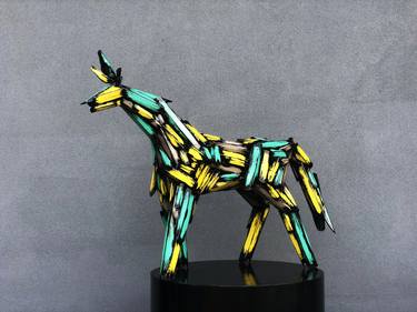 Horse Sculpture