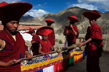 Ladakh Lamas thumb