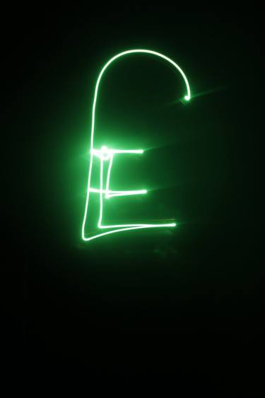 Print of Art Deco Light Photography by Caty Byrne