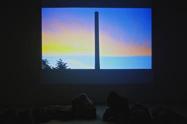 Original Cinema Installation by AARON WELLS