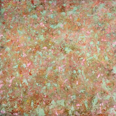 Original Expressionism Abstract Painting by Dorothea Fuchs