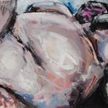 The sensual belly by Gabriela-Elena David