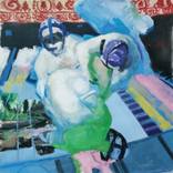 Blue rugby by Gabriela-Elena David