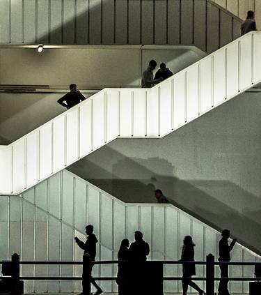 Staircase Shadows thumb