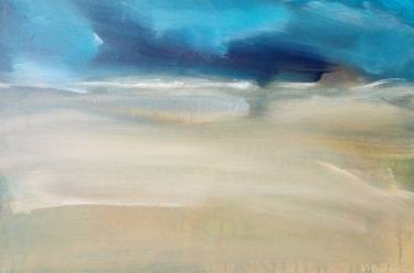 Original Expressionism Seascape Paintings by Els van Egeraat