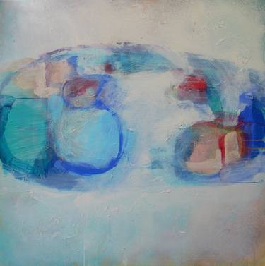 Original Abstract Paintings by Els van Egeraat