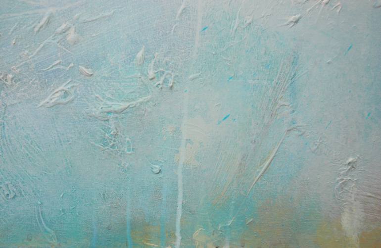 Original Abstract Painting by Els van Egeraat