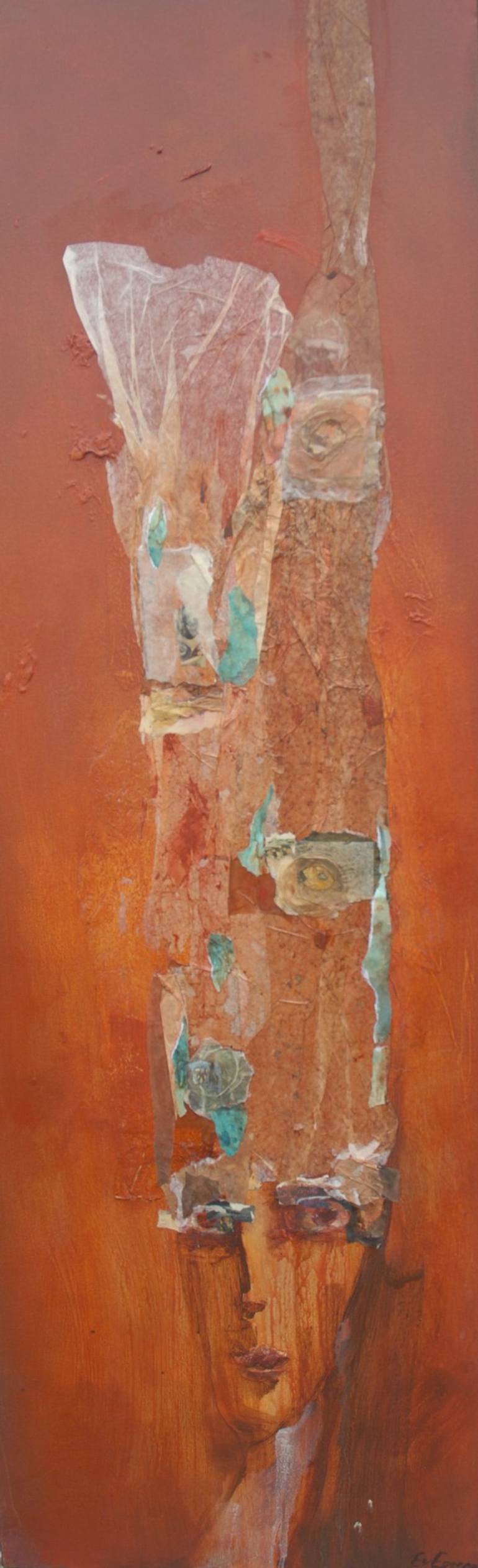 Original  Painting by els van egeraat