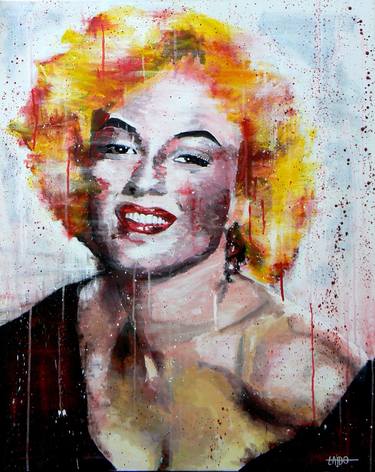 Marilyn Monroe N°5 thumb