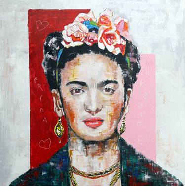 Frida Kalho thumb