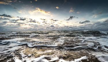 Morning Light at Kure Beach, North Carolina thumb