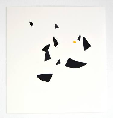 Print of Abstract Drawings by David Molina-Molina