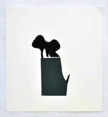 Print of Conceptual Abstract Drawings by David Molina-Molina