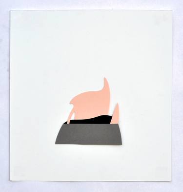 Print of Abstract Drawings by David Molina-Molina