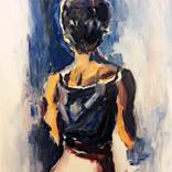 Waiting by Richard Biro