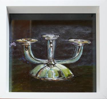 Original Still Life Painting by Heike Ronsdorf