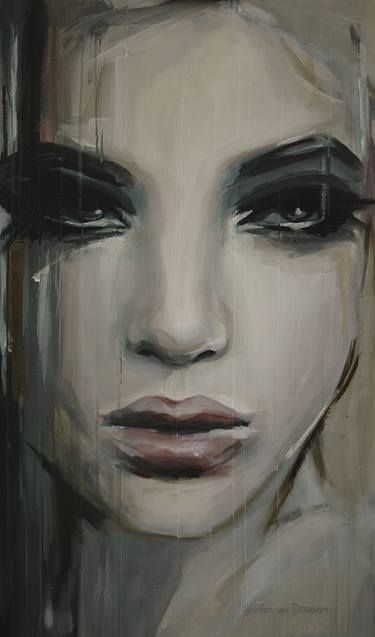 See beneath your beautiful - SOLD on Saatchi Online thumb