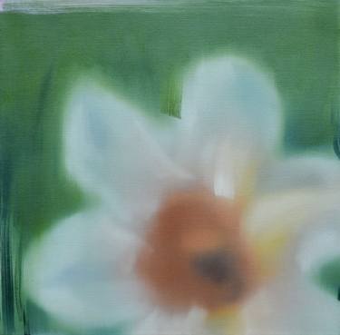 Original Floral Painting by Olivia Rose Durley