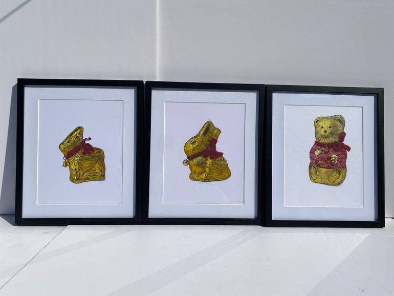Original Photorealism Food & Drink Drawing by Marie-Noëlle Erasmus