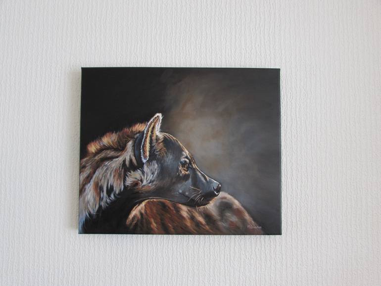Original Other Animal Painting by Marie-Noëlle Erasmus