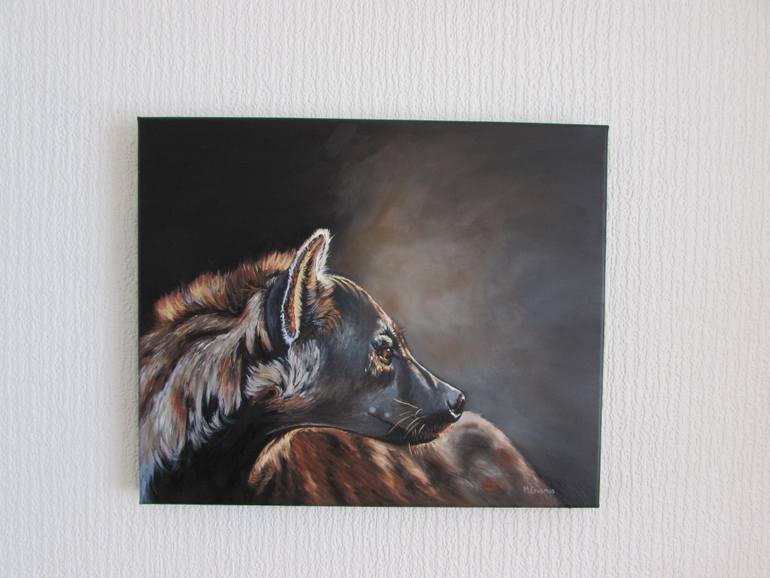 Original Other Animal Painting by Marie-Noëlle Erasmus