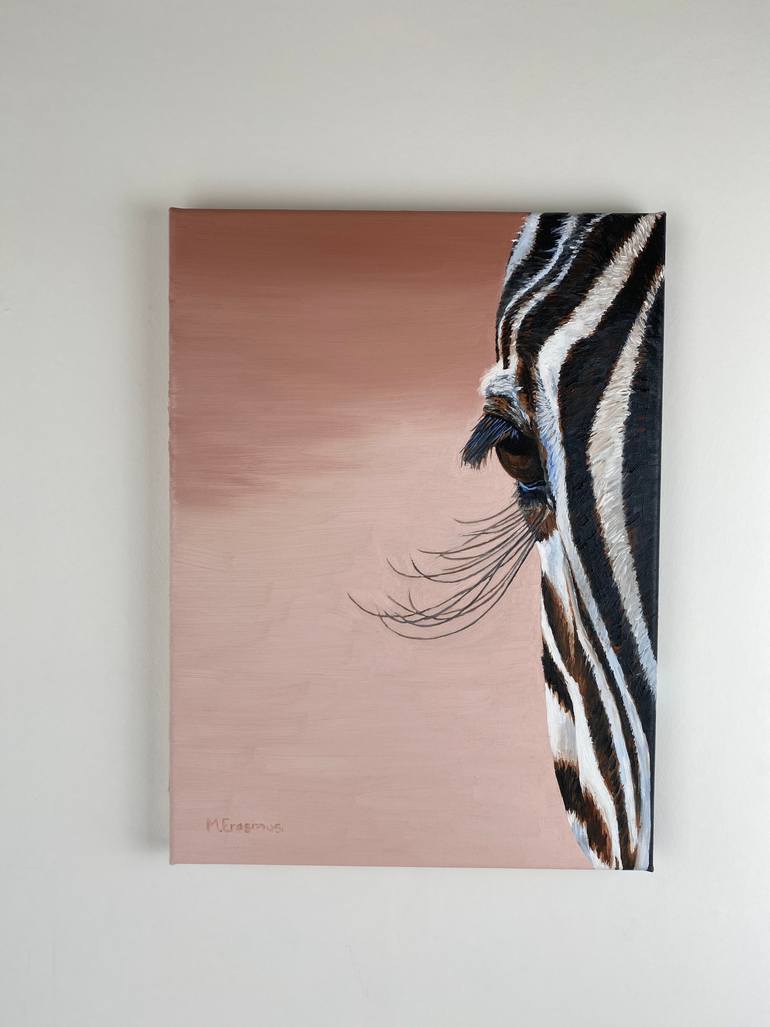 Original Other Animal Painting by Marie-Noëlle Erasmus