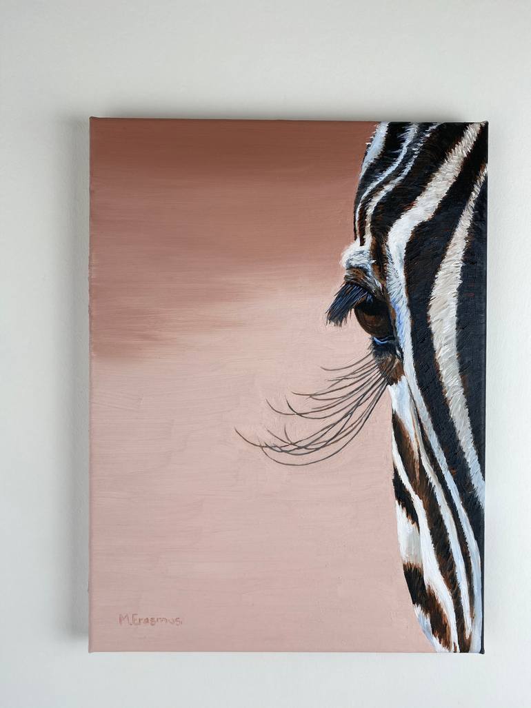 Original Other Animal Painting by Marie-Noëlle Erasmus