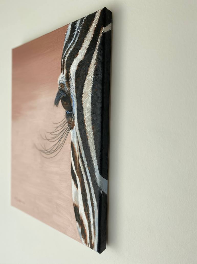 Original Other Animal Painting by Marie-Noëlle Erasmus