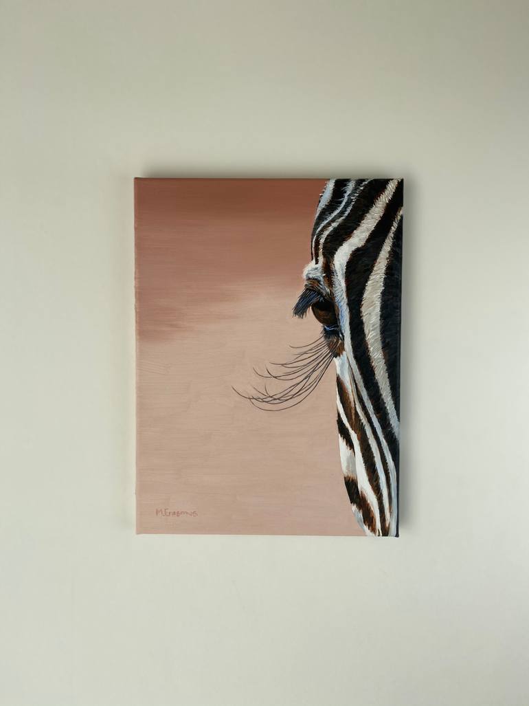 Original Other Animal Painting by Marie-Noëlle Erasmus