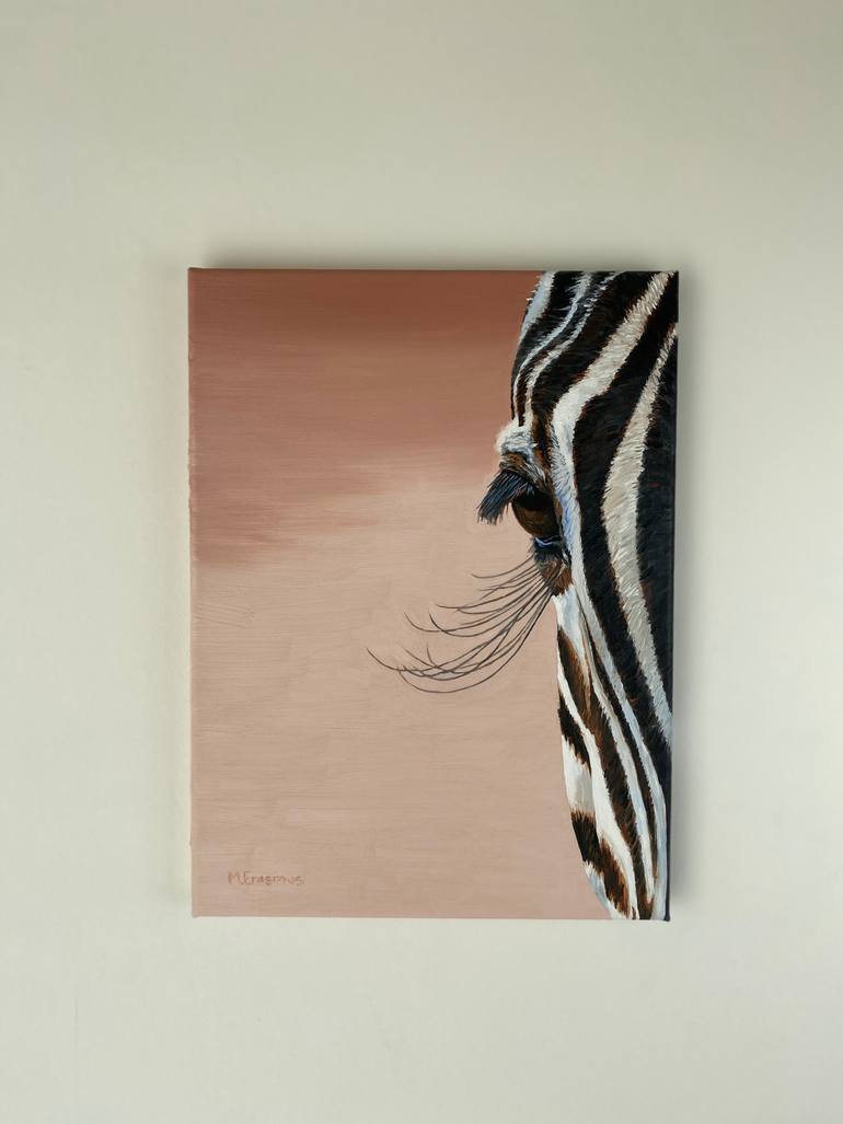 Original Other Animal Painting by Marie-Noëlle Erasmus