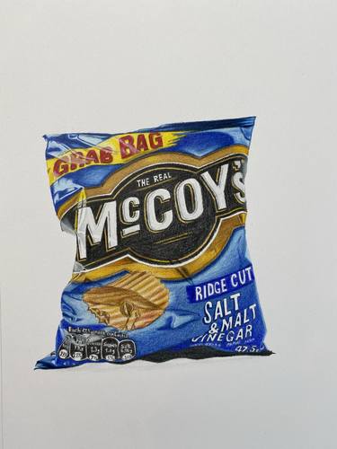 Crisps Drawing thumb