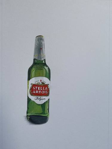 Stella Artois Drawing thumb