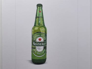 Heineken Drawing thumb