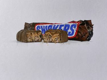 Snickers Drawing thumb