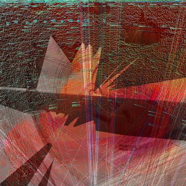 Original Conceptual Abstract Digital by Hristo Yordanov