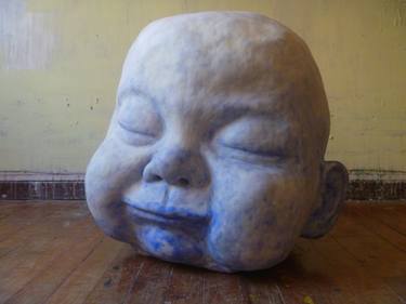 Original  Sculpture by Cecilia Mendez Casariego