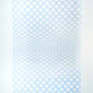 Print of Geometric Paintings by Krista Augius