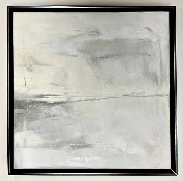 Original Contemporary Abstract Painting by Jennifer Janesko
