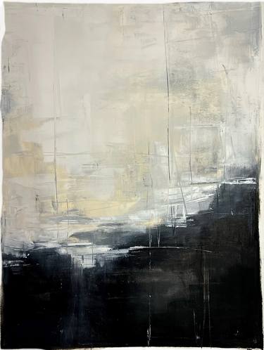 Original Abstract Paintings by Jennifer Janesko