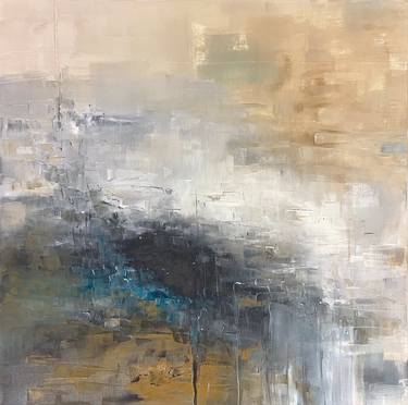 Original Abstract Paintings by Jennifer Janesko