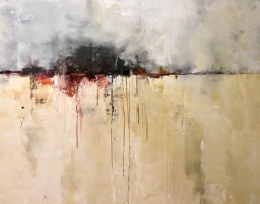 Original Abstract Paintings by Jennifer Janesko