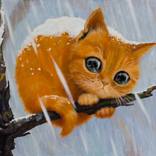 Will I be forever alone? by Adrian Borda