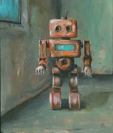 Abandonned robot 2 thumb