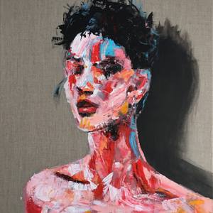 Collection Expressionist Works for $1500 and Under