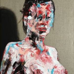 Collection Expressionist Works for $1500 and Under