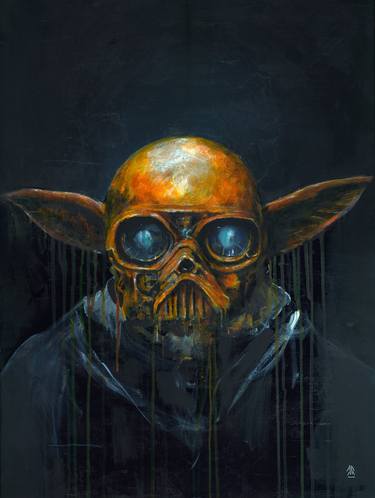 Original Pop Culture/Celebrity Paintings by jerome royer