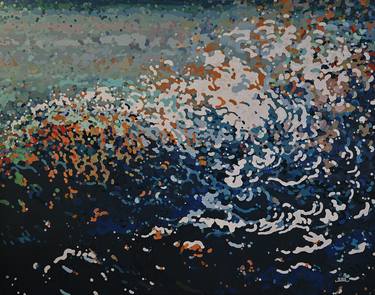 Original Seascape Paintings by Margaret Juul